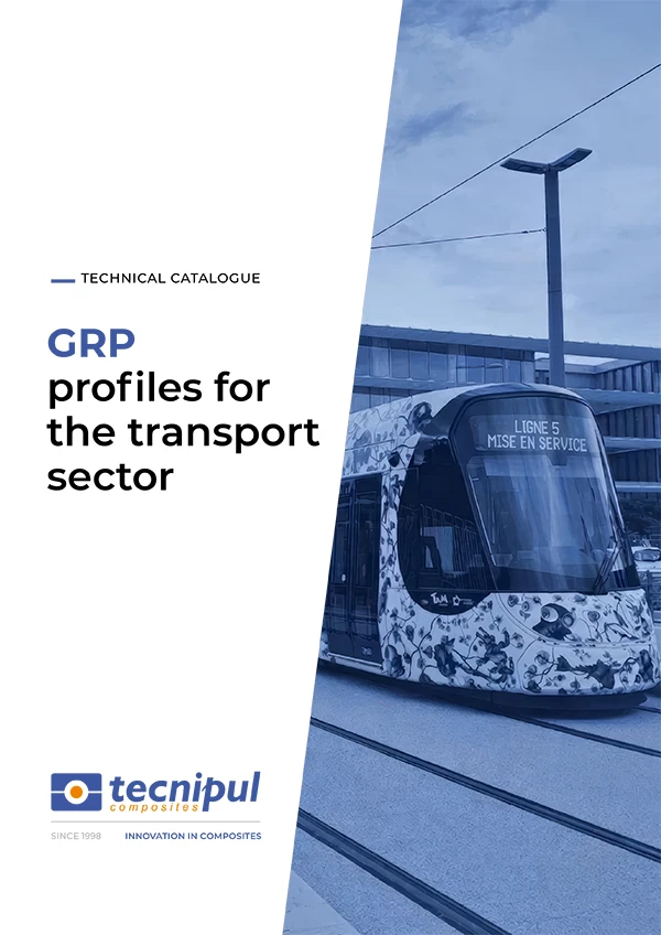 Tecnipul GRP Profiles