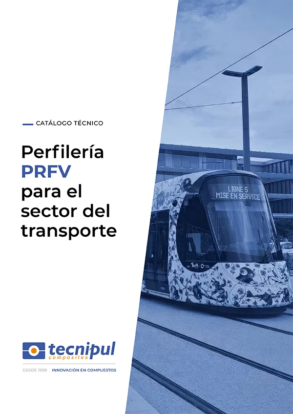 Tecnipul Perfilería PRFV - Sector Transporte