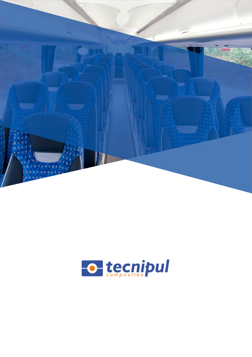 Tecnipul Perfilería PRFV - Sector Transporte