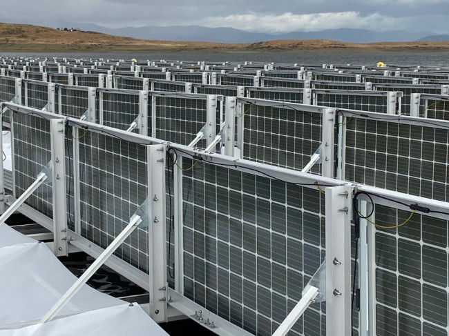 Energia elèctrica, energies renovables
